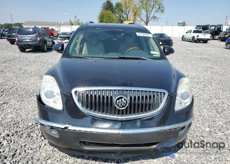 2012 Buick Enclave из США, поврежденный, VIN 5GAKRCED8CJ255149